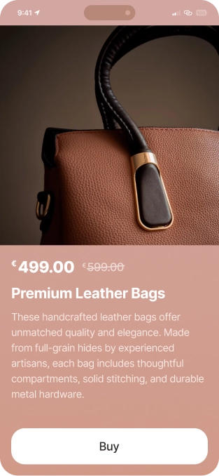 Product card 2