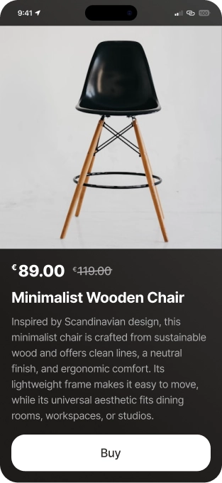 Product card 4