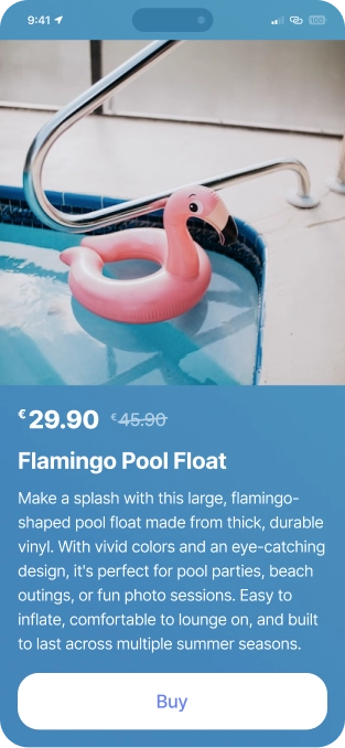 Product card 5