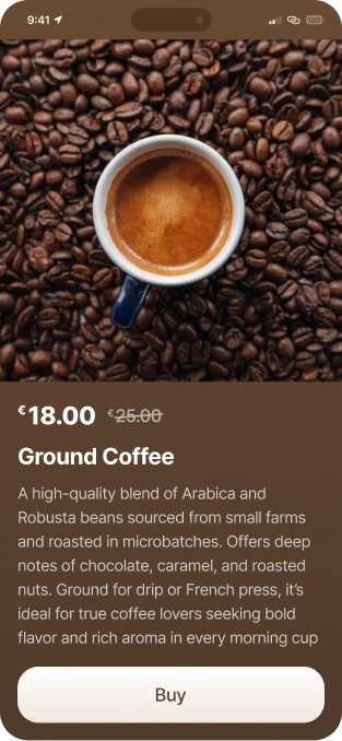 Product card 7