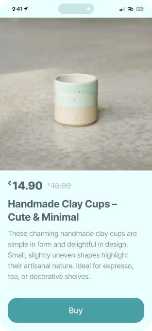Product card 11
