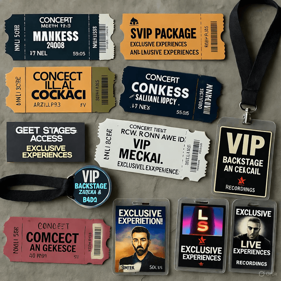 Live Music & Events