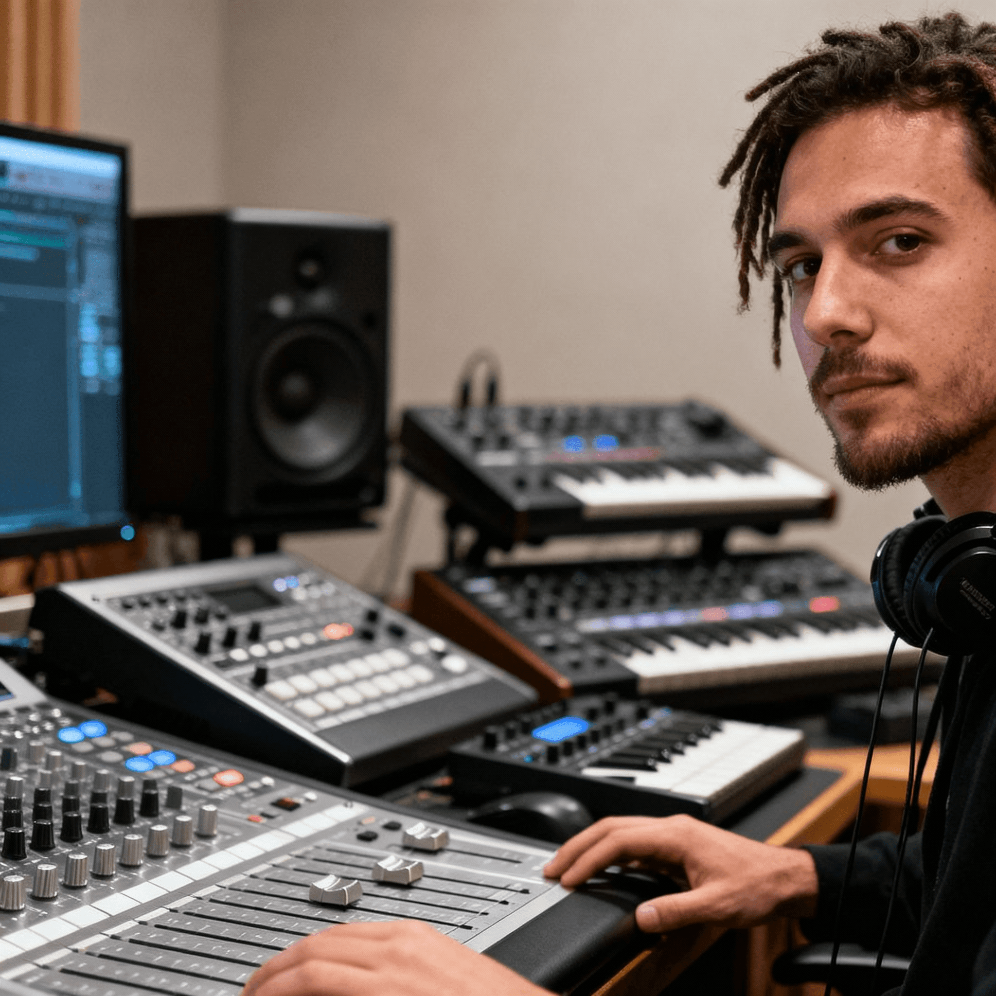 Music Producers