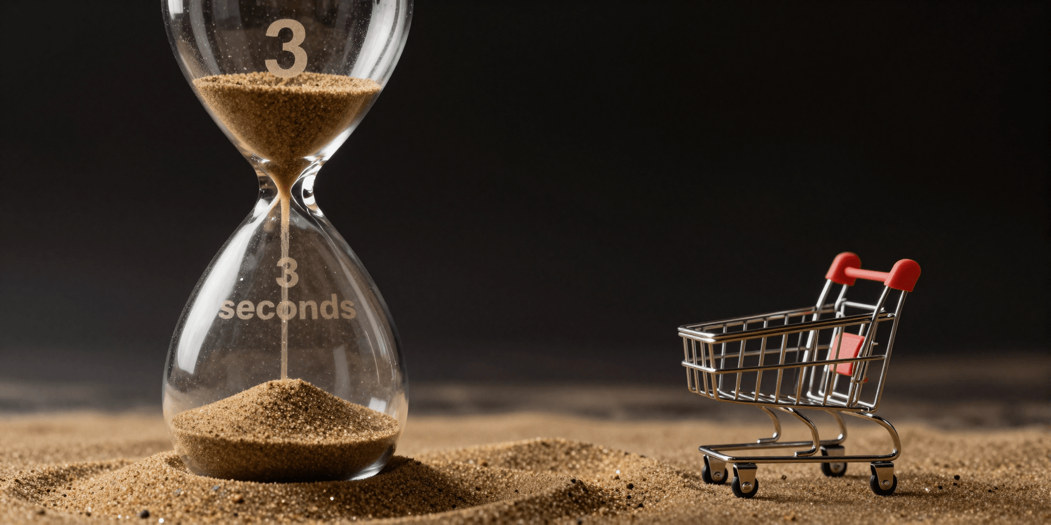 Page speed on mobile: every second costs you sales