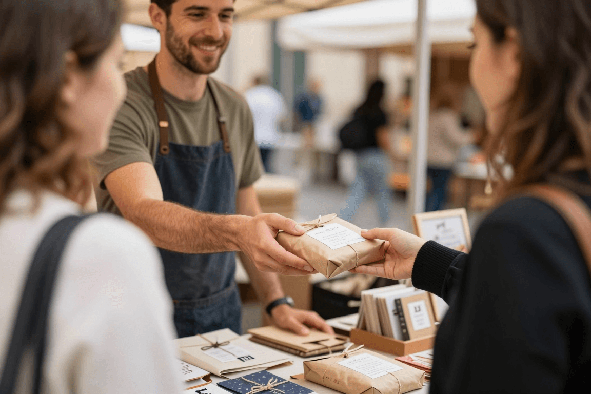 From Product Page to Community: Building Loyalty When You're Flying Solo